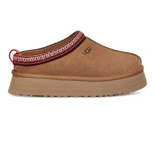 Ugg Tazz Platform Slipper in Chesnut